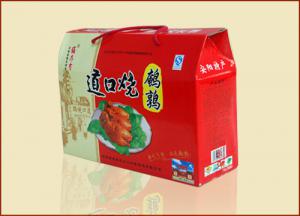 “義興張”道口燒雞加盟，讓您致富更輕松